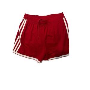 Adidas Climalite Athletic Shorts Womans S
